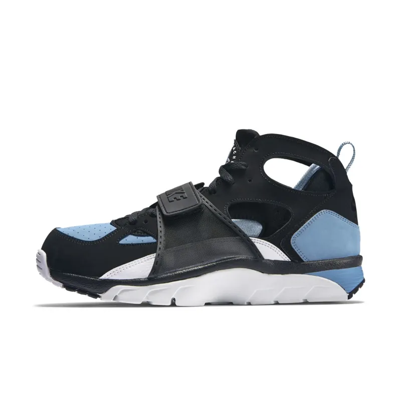 Nike Air Trainer Huarache Cool Blue Black/White-Cool Blue (679083-016)