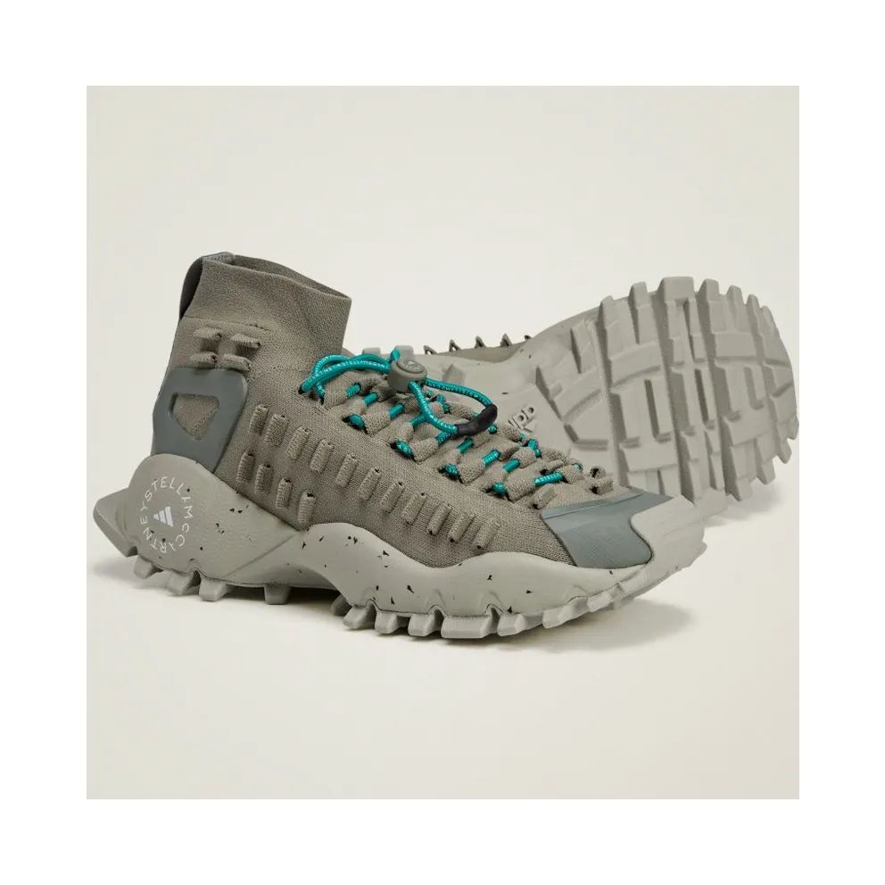 Adidas adidas by Stella McCartney Seeulater 2 Legacy Green / Willow Grey / Stone Green (JR3278)