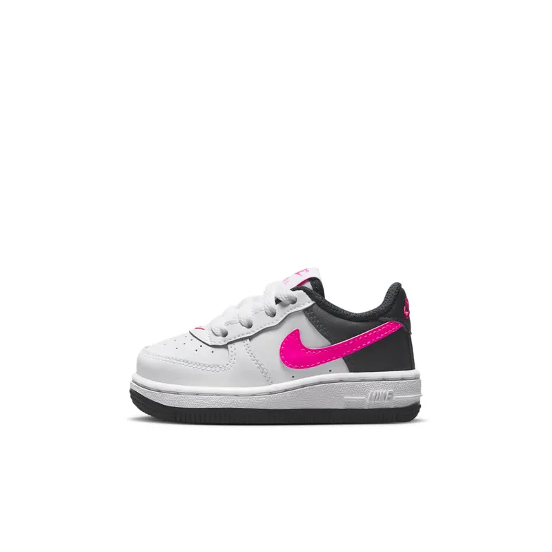 Nike Force 1 TD “White Obsidian Pink” (CZ1691-109)