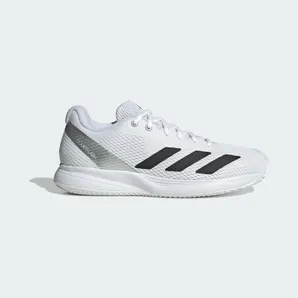 adidas Courtflash Speed 2 Tennis “Cloud White / Cloud White / Core Black” (JH8720)