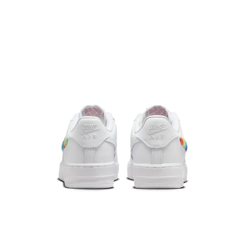Nike Air Force 1 WHITE / MULTI-COLOR (FQ4948-100)