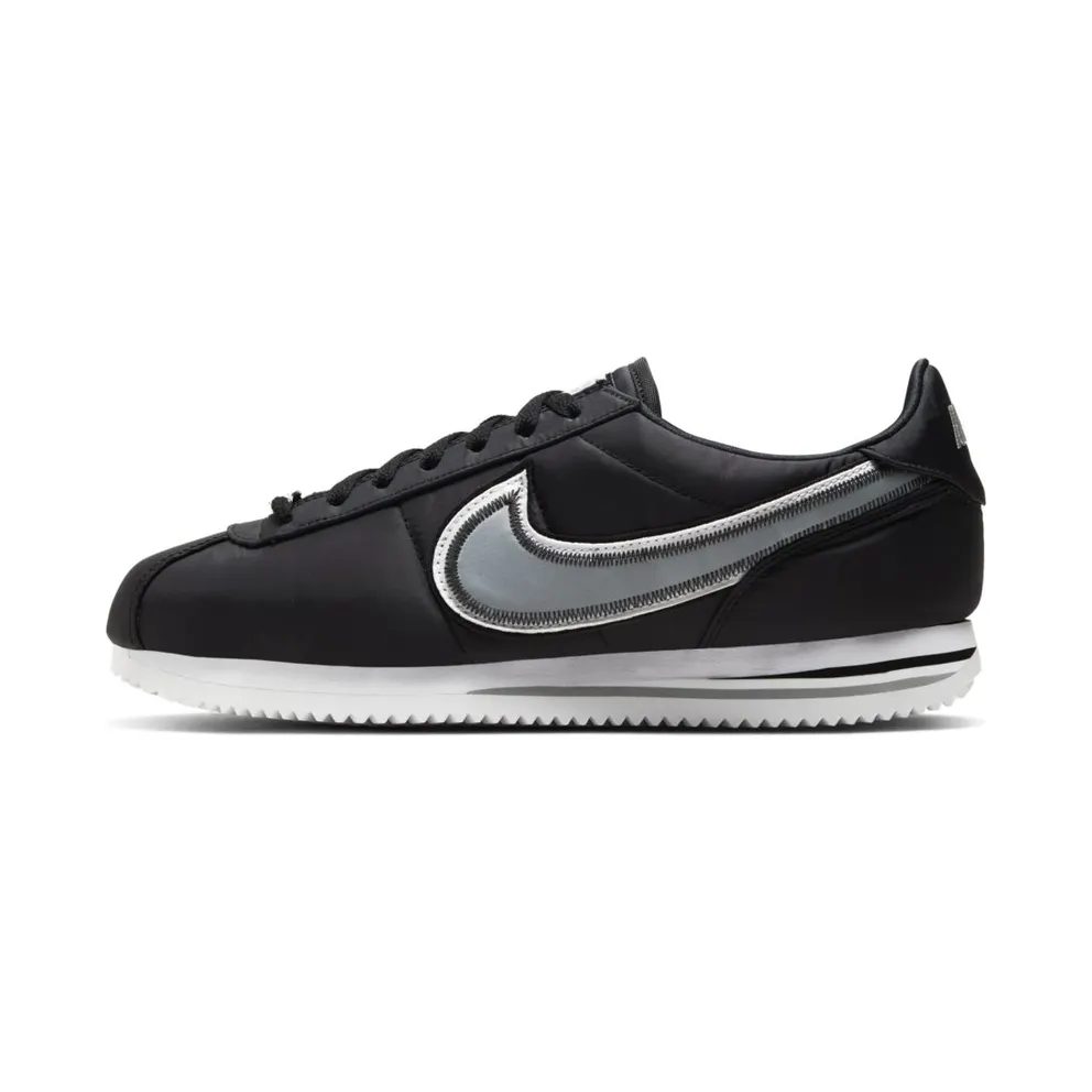 Nike Cortex Basic Premium Black Black/White/Team Orange (844791-004)