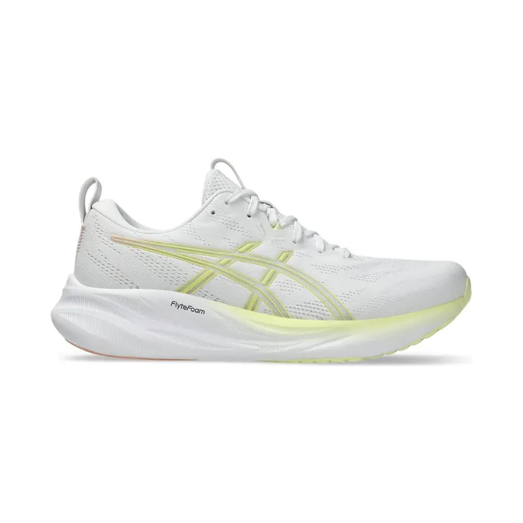 ASICS Gel-Pulse 16 White Huddle Yellow (1012B755-100)