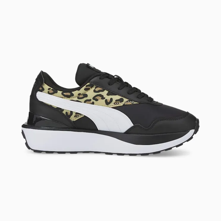 Puma Cruise Rider Summer Roar Wit/Beige/Zwart (383159-03)