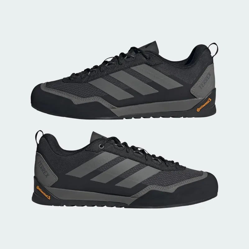 Adidas Terrex Skychaser Solo Approach Core Black / Carbon / Grey Four (JS4327)