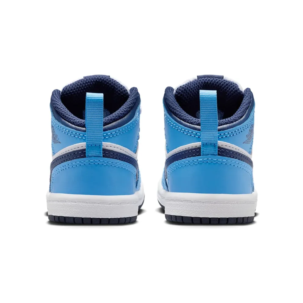 Jordan 1 Mid University Blue Midnight Navy (DQ8425-405)