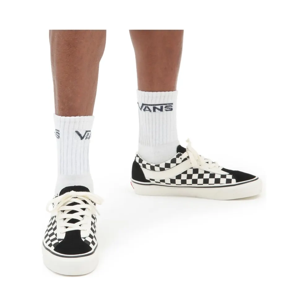 Vans Bold Ni Checkerboard ‘Black Marshmallow’ Black/Marshmallow (VN0A3WLPR6R)