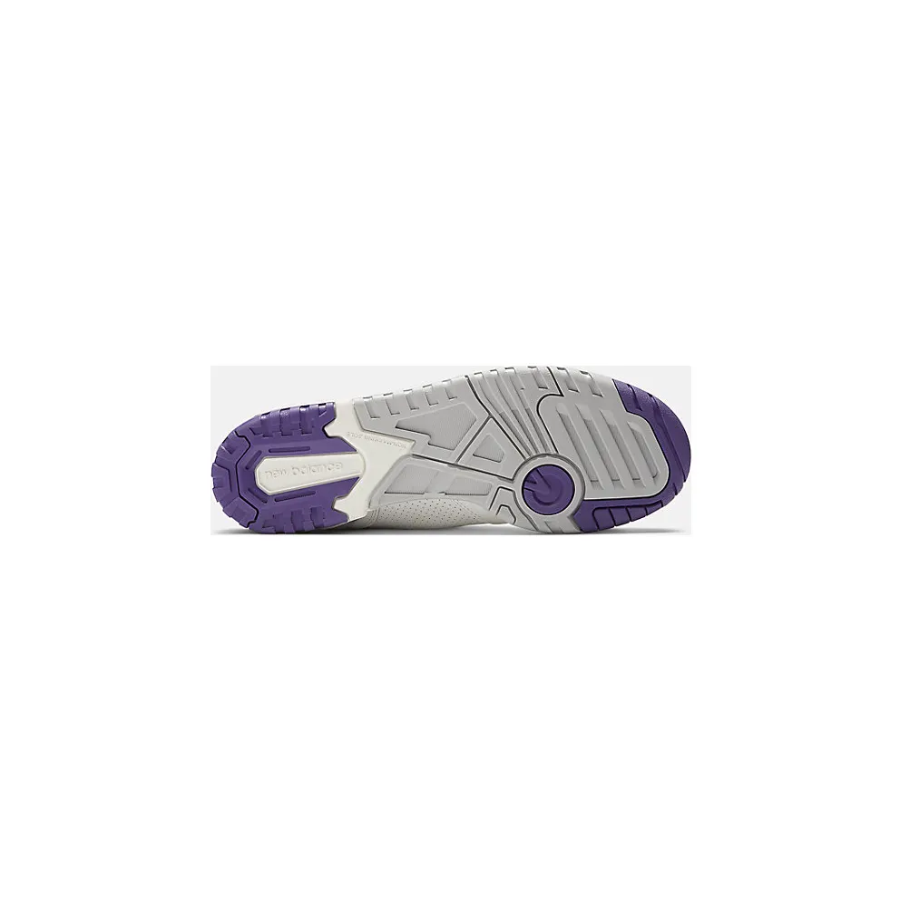 New Balance 650R White Interstellar Purple (BB650RCF)