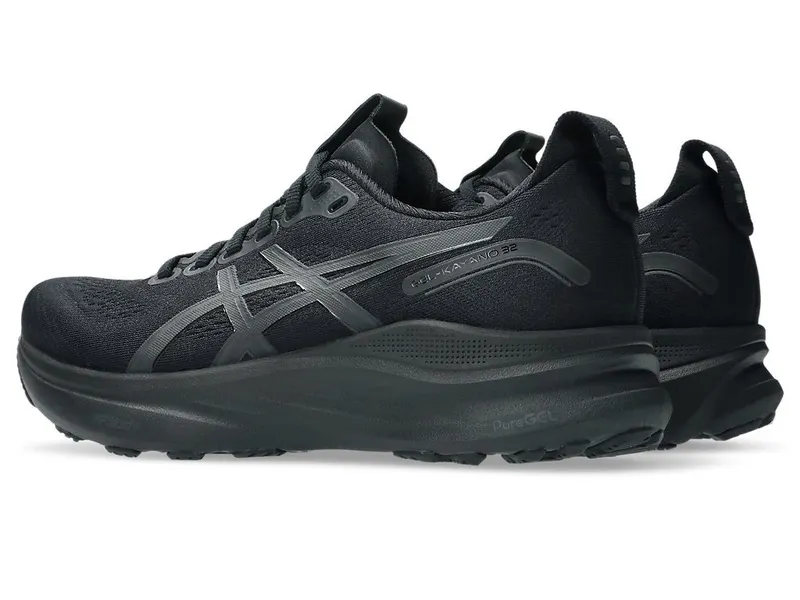 ASICS GEL-KAYANO 32 “Black / Graphite Grey” (1012B838-001)