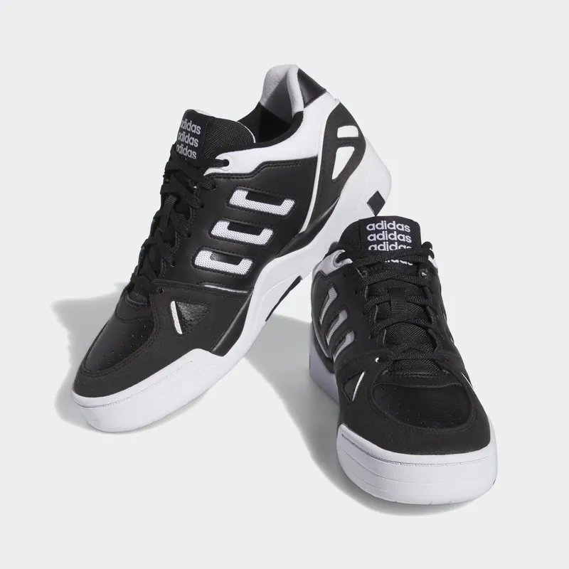 Adidas Midcity Low Core Black / Cloud White / Core Black (IE4518)
