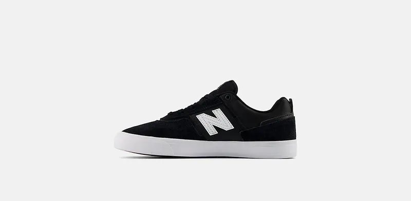 New Balance Numeric 306 Jamie Foy Black White (NM306BLJ)