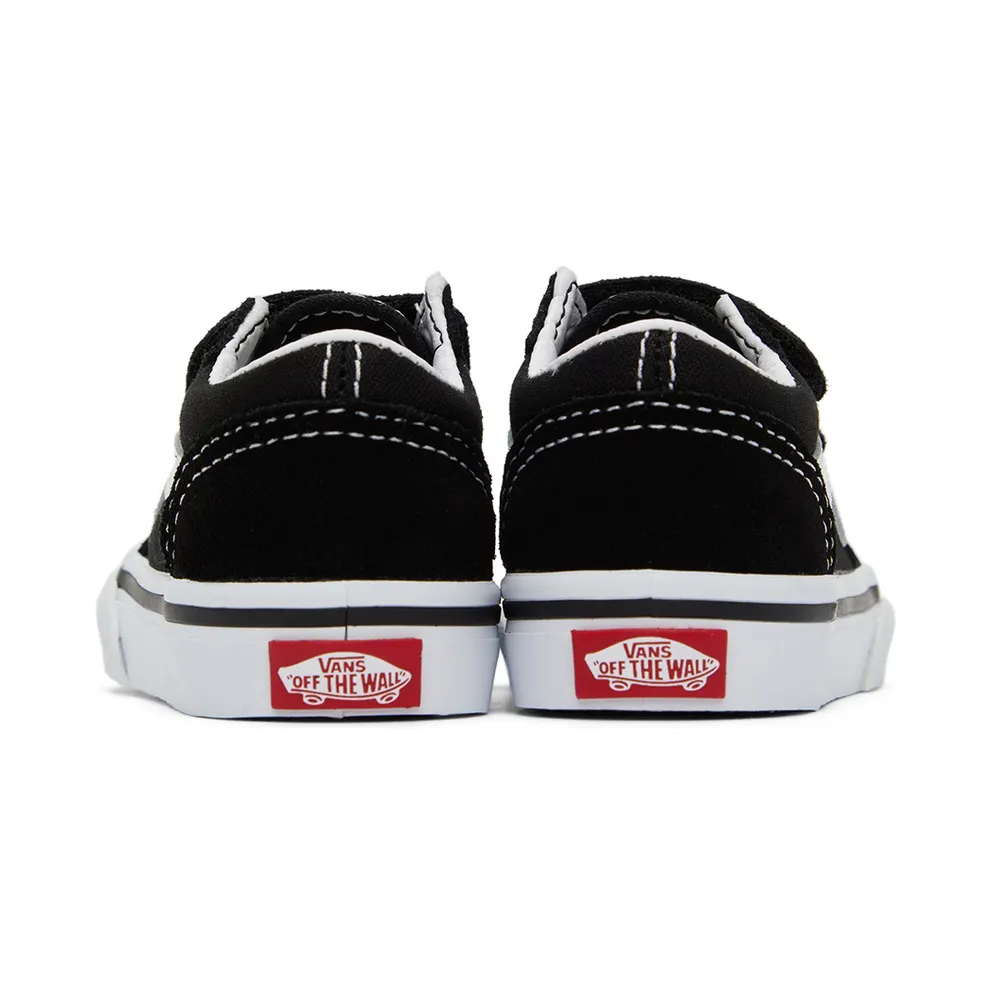 Vans Baby Black Old Skool V (VN000D3YBLK1)