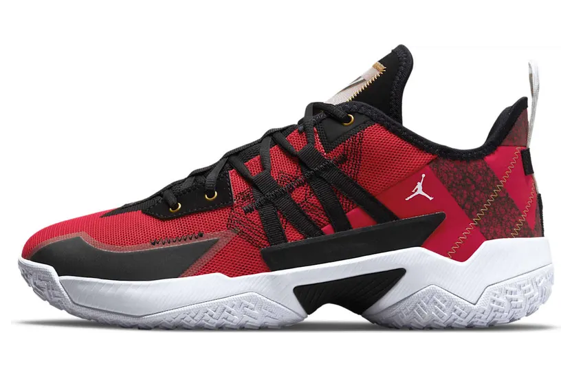 Jordan One Take 2 PF ‘Bred’ “Bred” (CW2458-607)
