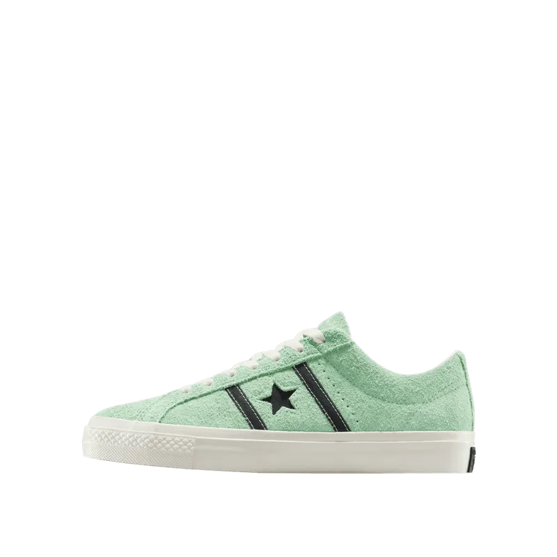 Converse One Star Academy Pro Suede Sour Glow/Egret/Black (A10578C)