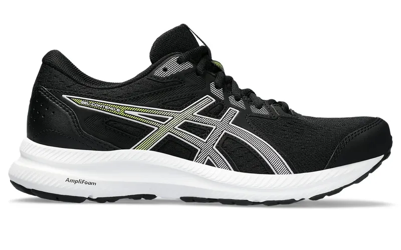 ASICS Gel-Contend 8 Black Cosmos (1012B320-013)