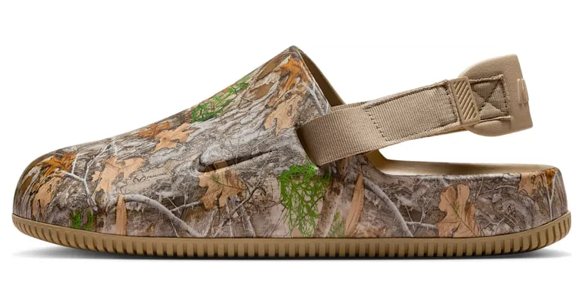 Nike Calm Mule Realtree Camo (IB4359-200)