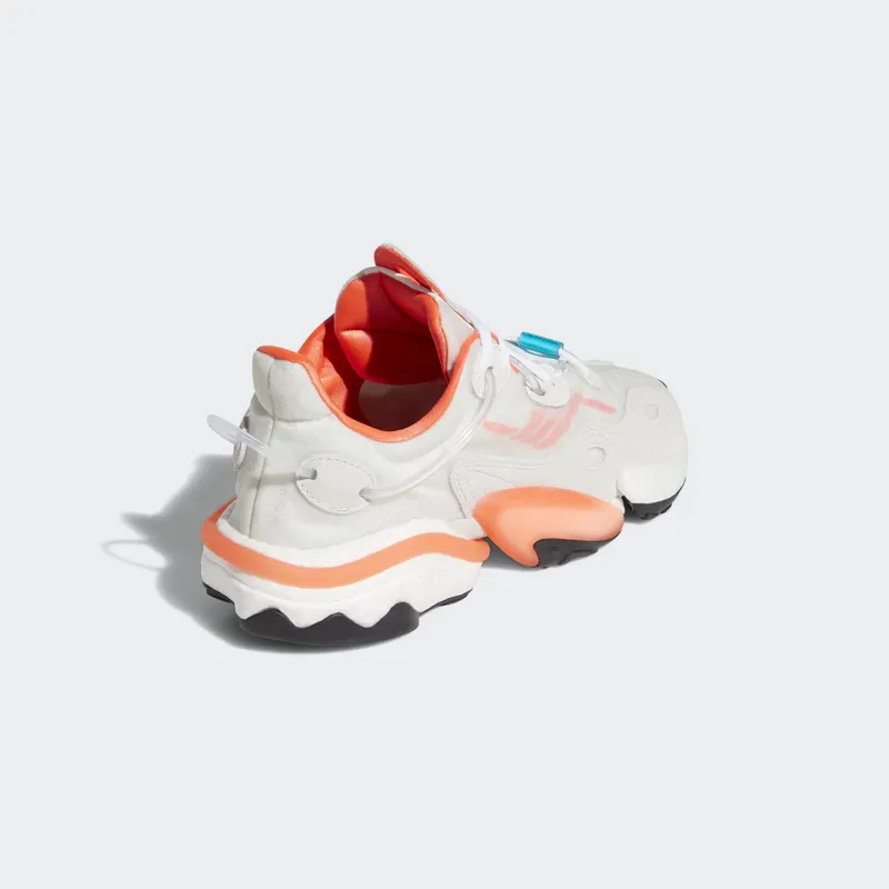 adidas Torsion X Big Logo White Solar Red Cloud White/Cloud White/Solar Red (EH0244)