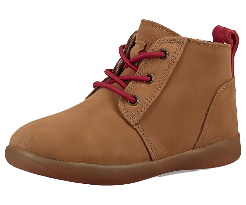 Ugg Kristjan Snow Boots GS “Chestnut” (1097114T-CHE)