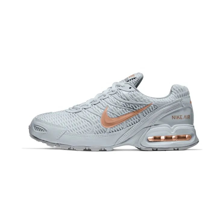 Nike Air Max Torch 4 “Pure Platinum / Wolf Grey / Metallic Rose Gold” (343851-008)