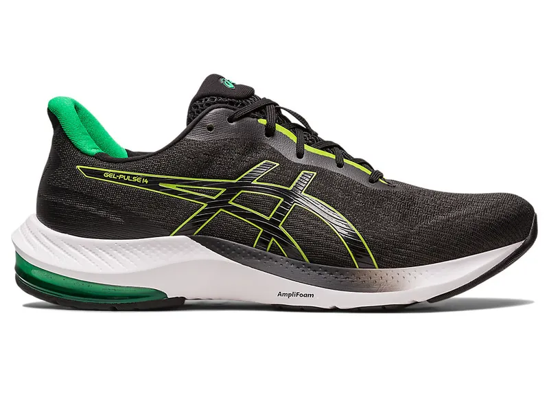 Asics GEL-PULSE™ 14 Graphite Grey/Lime Zest (1011B491.023)