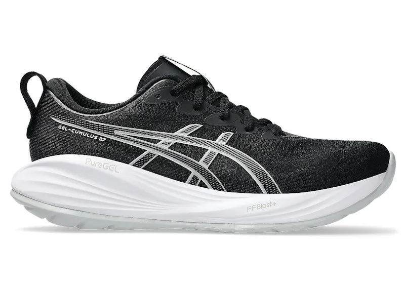 ASICS Gel-Cumulus 27 Black Concrete (1012B772-002)
