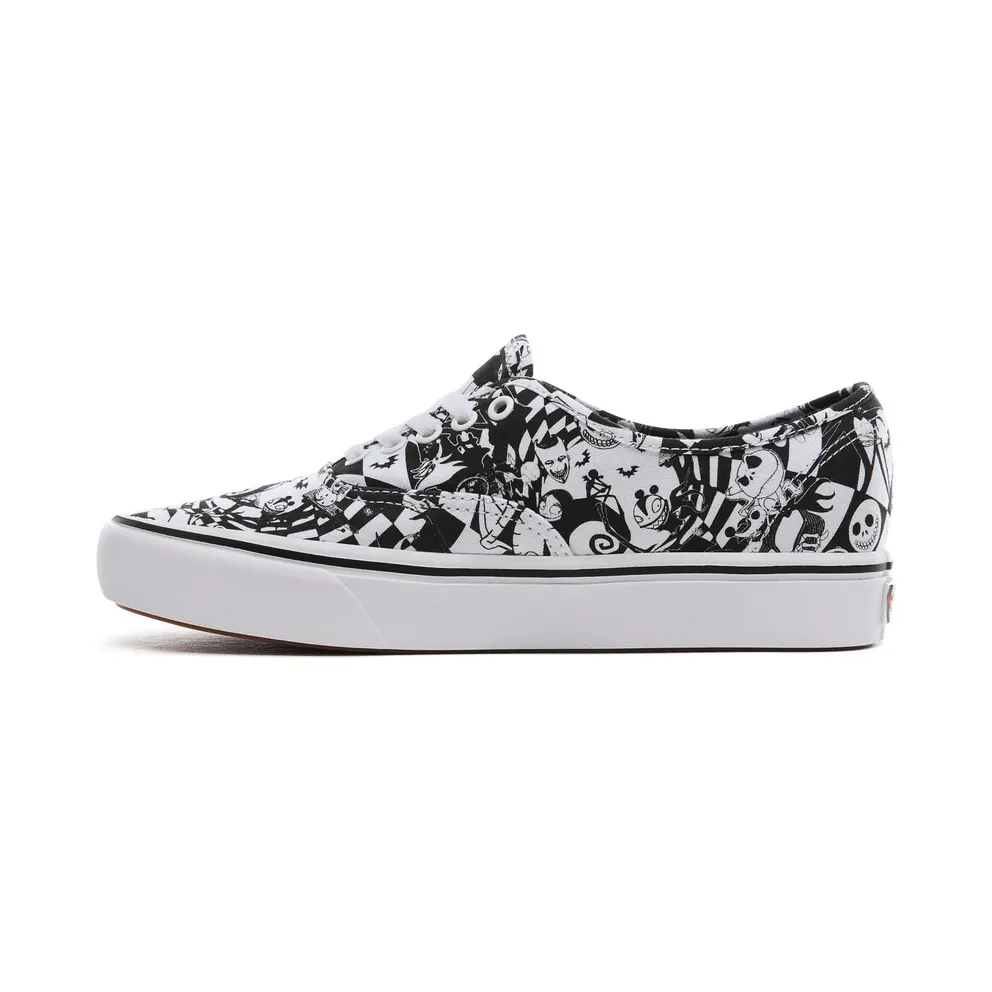 Vans Comfycush Authentic The Nightmare Before Christmas Multi/Nightmare (VN0A3WM7TE1)