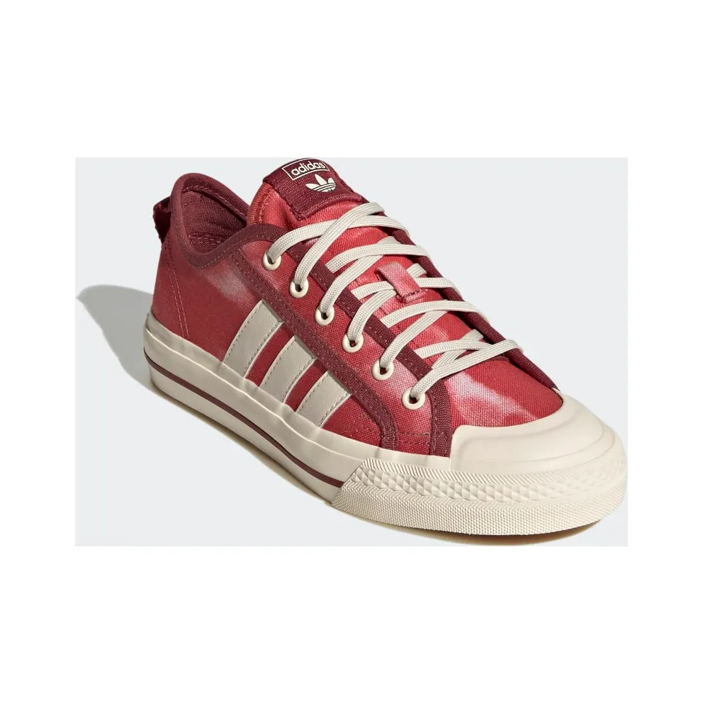 Adidas Nizza Crew Red / Wonder White / Wonder White (GY7050)