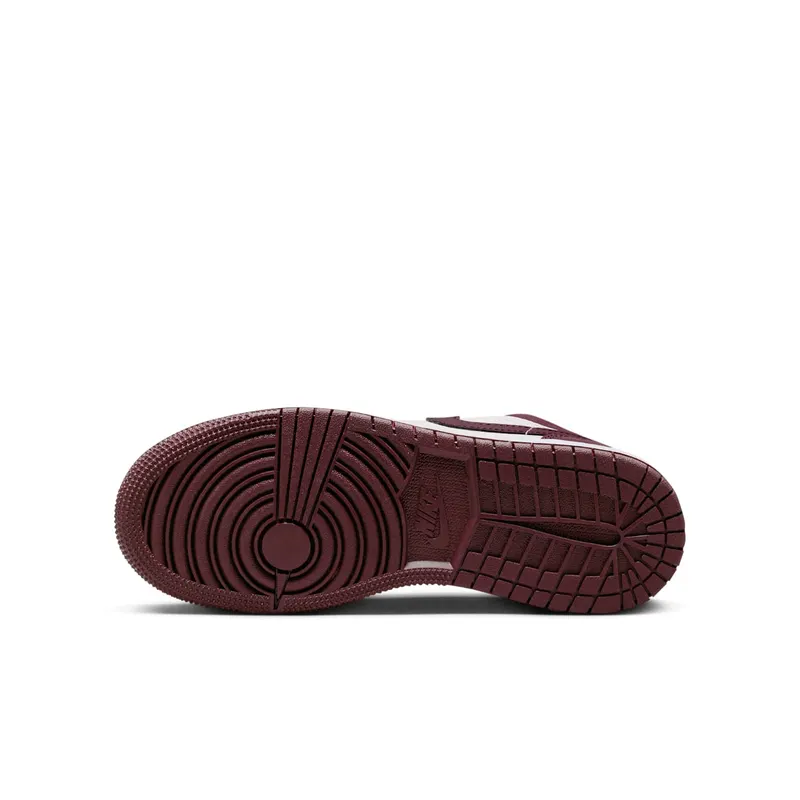 Air Jordan 1 GS “Night Maroon” (553560-068)