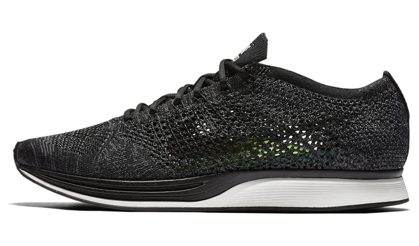Nike Flyknit Racer Blackout (526628-005)