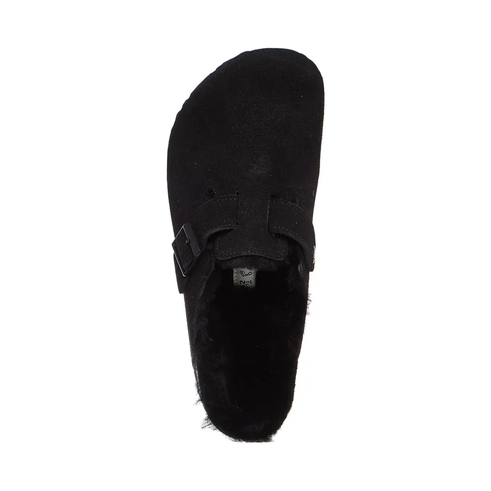 Birkenstock Boston Black / Black (259881)