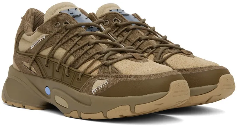 MCQ Brown GR9 Grow-Up Aratana (682025R2799)