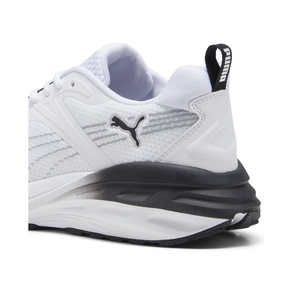 Puma Hypnotic “Puma White / Cool Mid Gray / Puma Black” (395235_03)