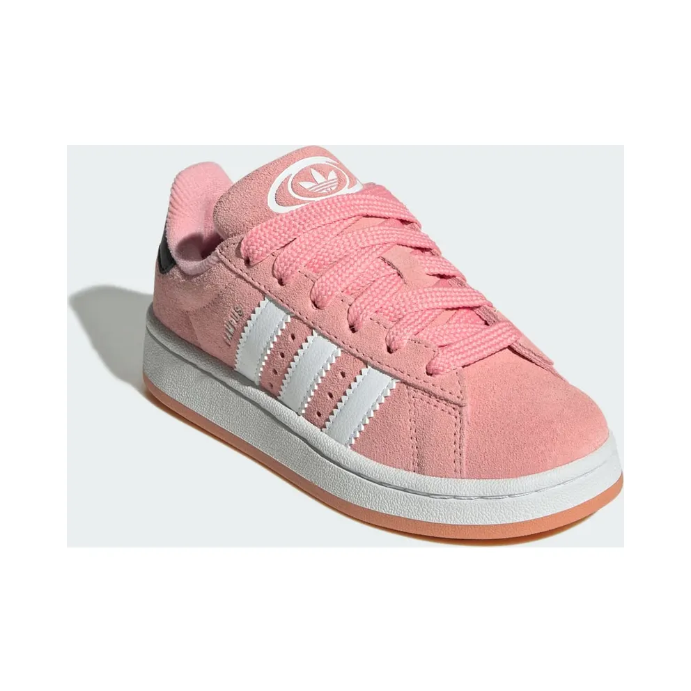 Adidas Campus 00s Semi Pink Spark / Cloud White / Gum (JP5510)