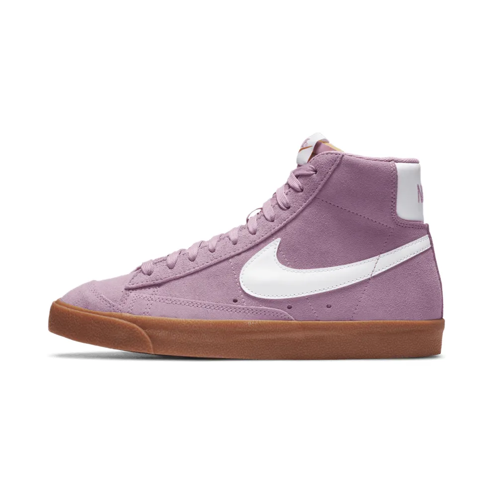Nike Blazer Mid 77 Pink White Gum (W) Pink/White-Gum Medium Brown (DB5461-600)