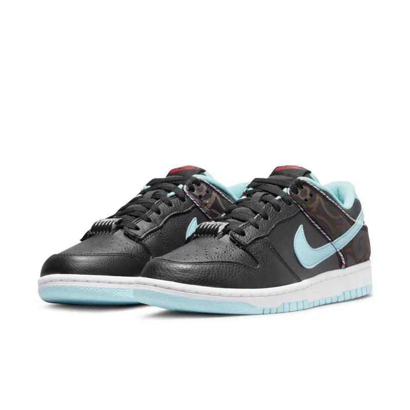 Nike Dunk Low “Barbershop” (DH7614-001)