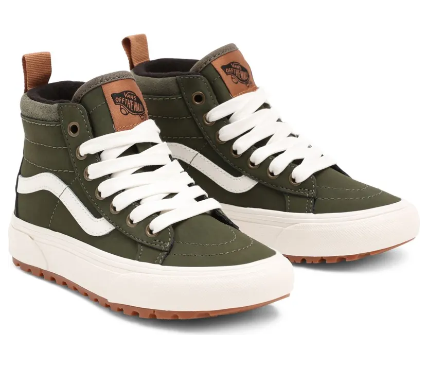 VANS Sk8-hi Mte-1 Kinderschoenen Groen (VN0A5HZ550K)