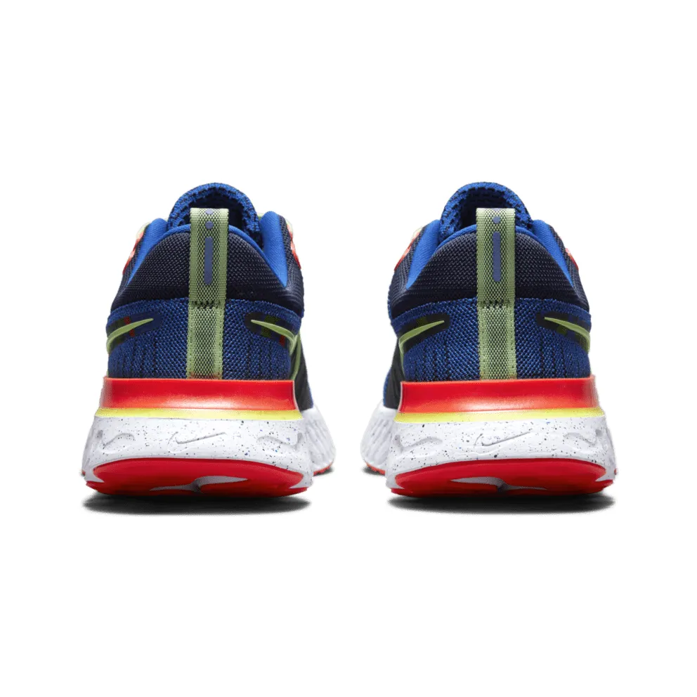 Nike React Infinity Run Flyknit 2 A.I.R. Kelly Anna London Blue (CZ3602-400)
