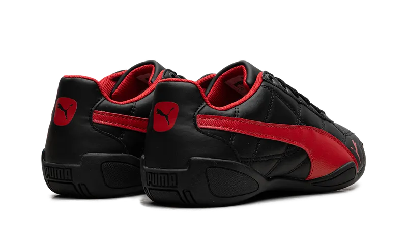 Puma Tune Cat 3 Shoes GS “Black” (361208-18)