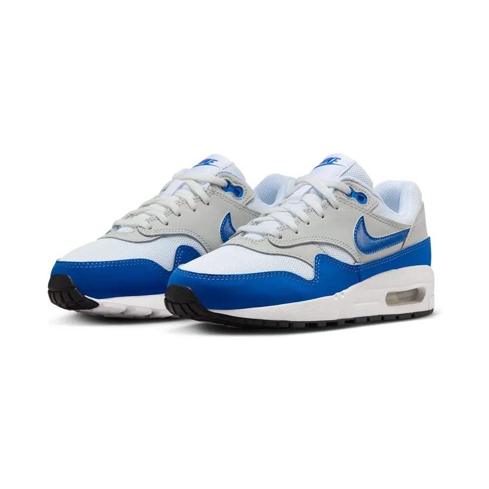 Nike Air Max 1 GS “Royal Blue” (DZ3307-104)
