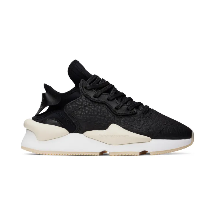 adidas Y-3 Kaiwa Black / Core White / Cream White (HR1952)