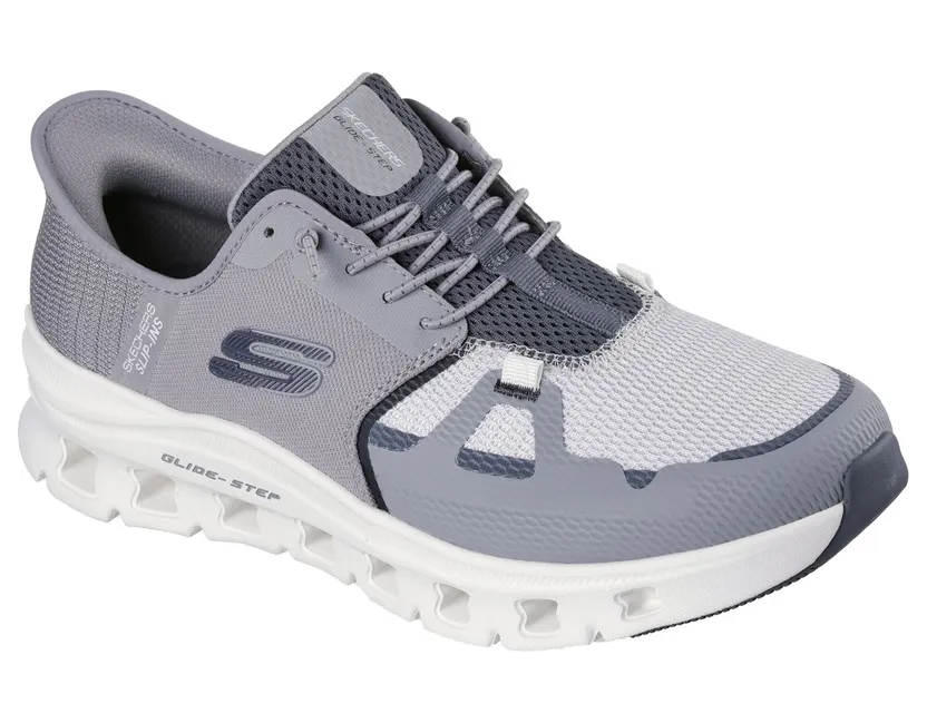 skechers-glide-step 232930_GYCC