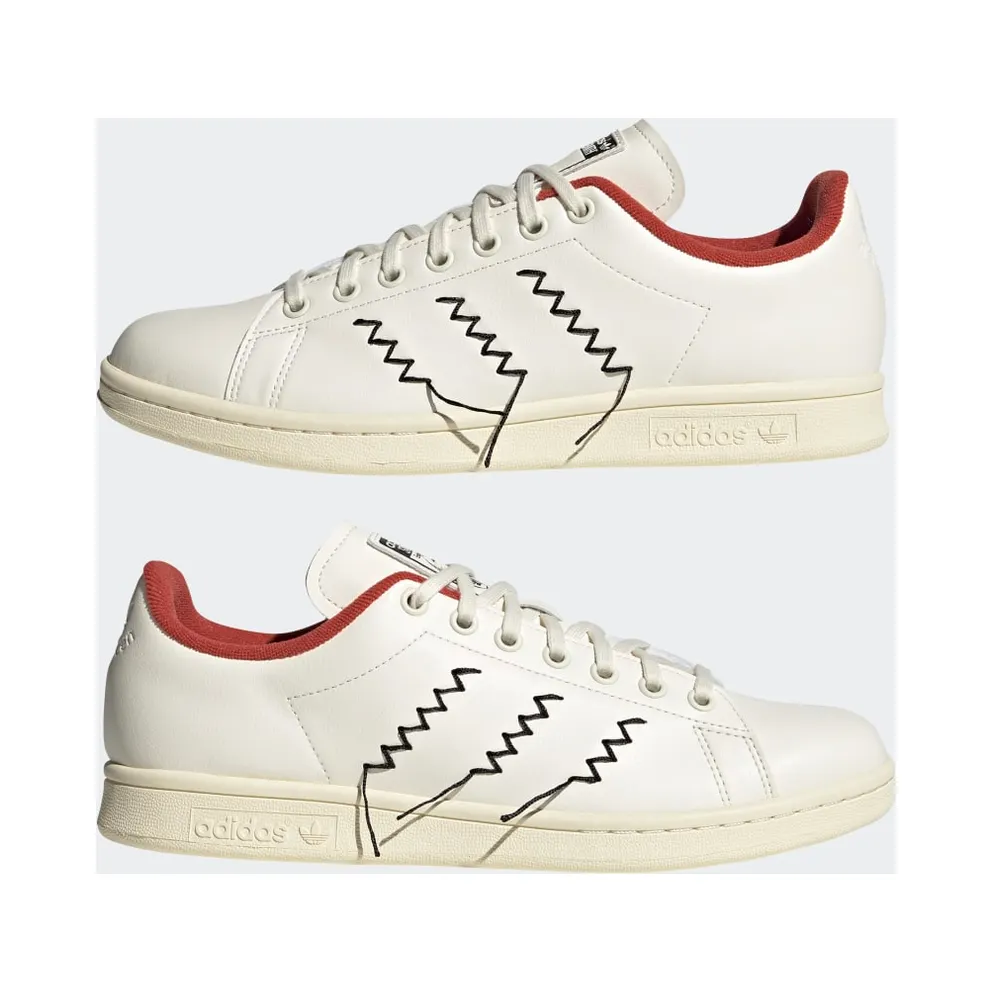 Adidas Stan Smith Cream White / Pantone / Core Black (HP5580)