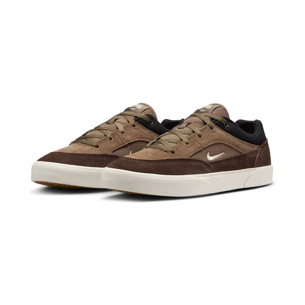Nike SB Malor Ironstone Baroque Brown Black Light Khaki (FV6064-005)