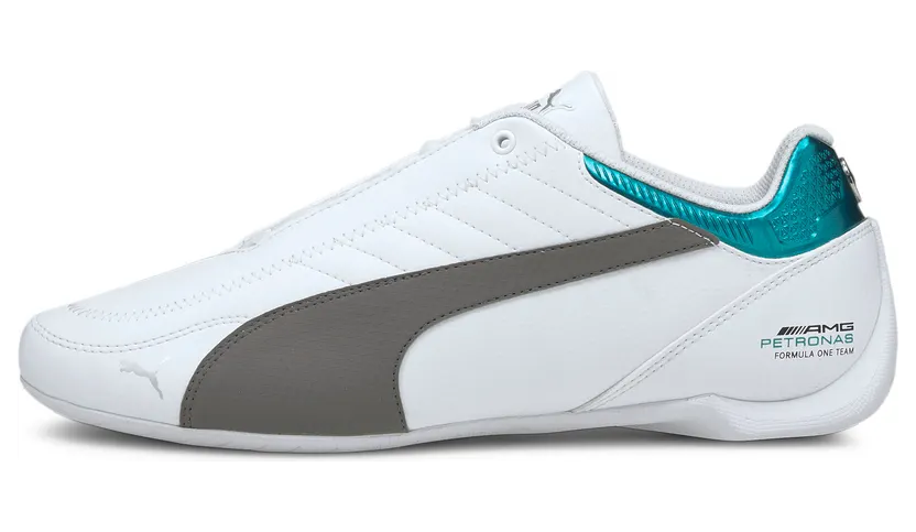 Puma Mercedes Future Kart Cat Wit/Roze (306584-04)