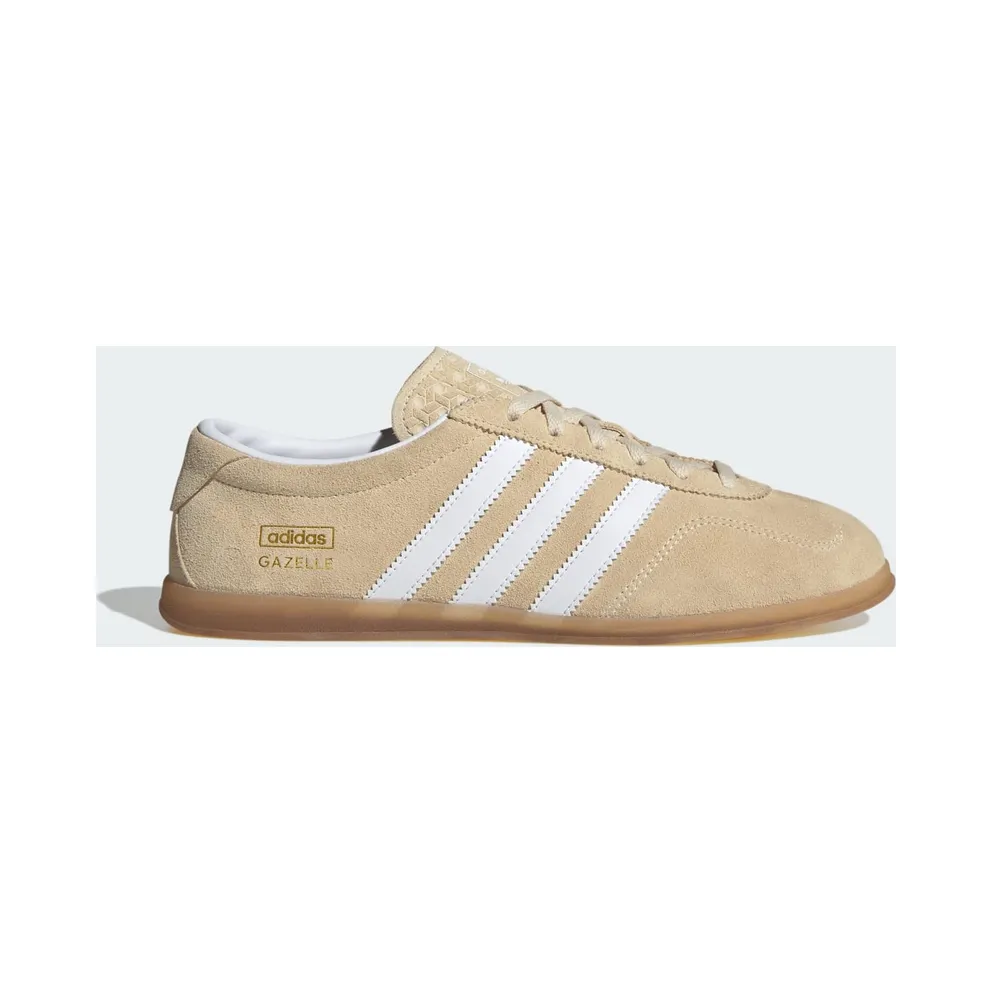Adidas Gazelle Lo Pro Sand Strata / Cloud White / Gum (JR8889)