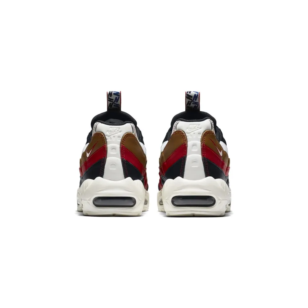 Nike Air Max 95 Pull Tab Black Brown (AJ4077-002)