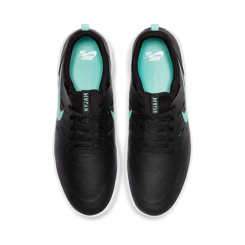 Nike SB Nyjah Free Black Tropical Twist Black/Tropical Twist-Black-White (AA4272-006)
