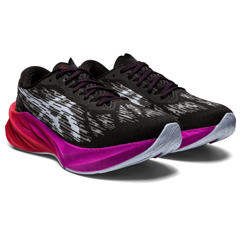 Asics NOVABLAST 3 Black/Soft Sky (1012B288.002)