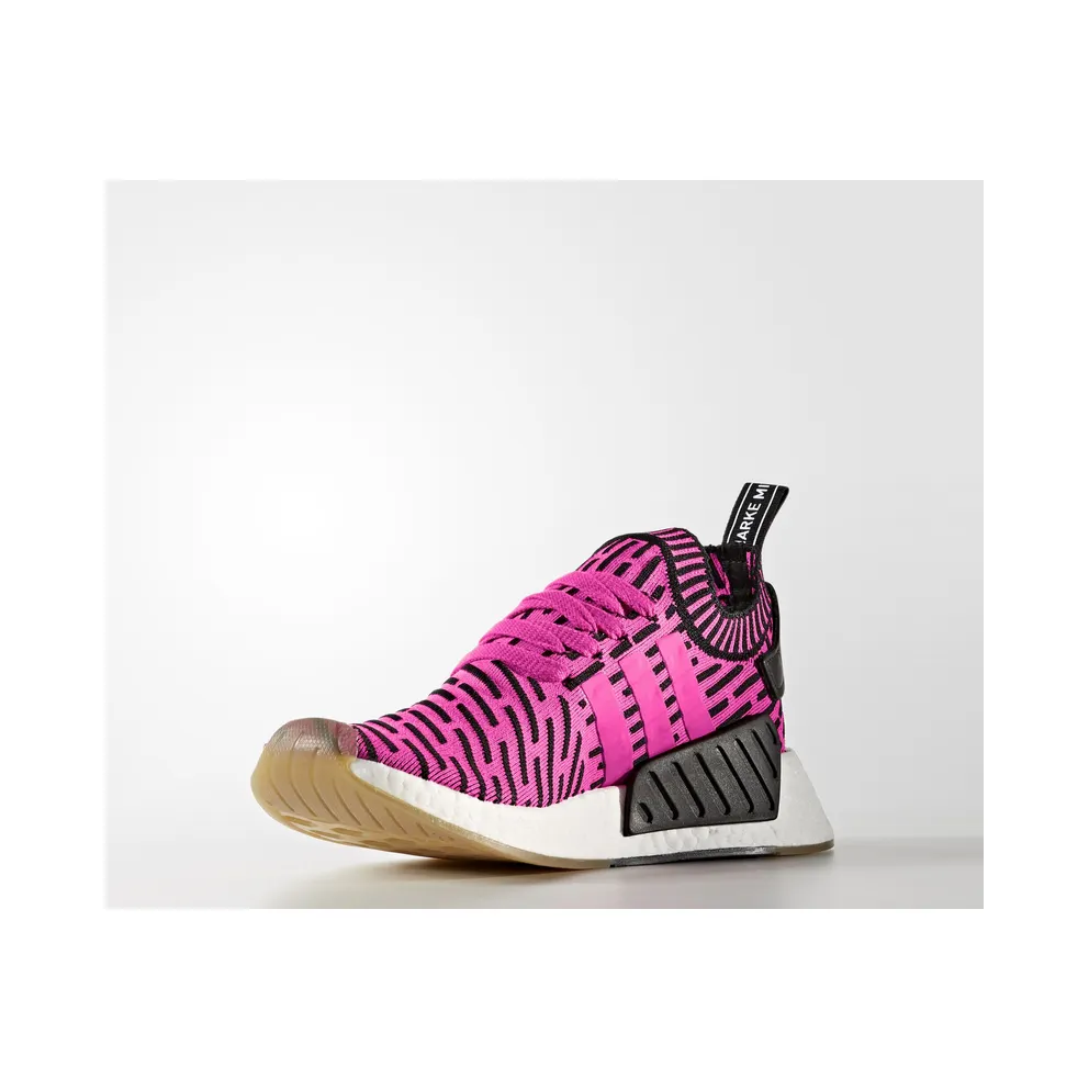 adidas NMD R2 Japan Shock Pink Shock Pink/Shock Pink/Core Black (BY9697)