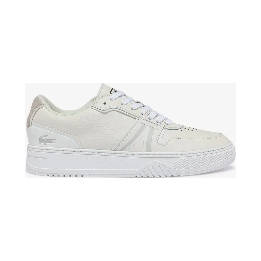 Lacoste L001 White / Off White (42SMA0092_65T)